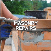 Masonry Repairs | M.H. Masonry and General Contracting