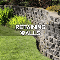Retaining Walls | M.H. Masonry and General Contracting