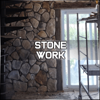 Stone Work | M.H. Masonry and General Contracting